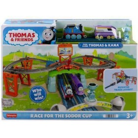 Fisher Price Thomas Race for the Sodor CupΚωδικός: HFW03 