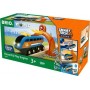 Brio Toys Τρενάκι με Ήχους