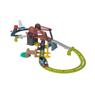 Fisher Price Thomas Train: Περιπέτεια στη ΓέφυραΚωδικός: HGX65 