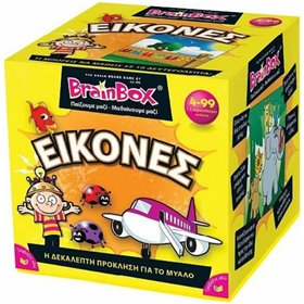 BrainBox Εκπαιδευτικό Παιχνίδι Εικόνες για 4+ ΕτώνΚωδικός: 93010  BrainBox Εκπαιδευτικό Παιχνίδι Εικόνες για 4+ ΕτώνΚωδικός: 93010