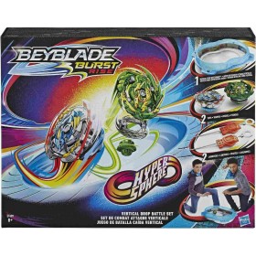 Hasbro Burst Rise Hypersphere Vertical Drop Battle SetΚωδικός: E7609 
