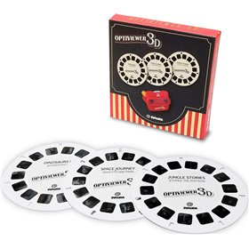 Svoora Σετ Δίσκοι 3 Θέματα για 3D OptiviewerΚωδικός: 03006 