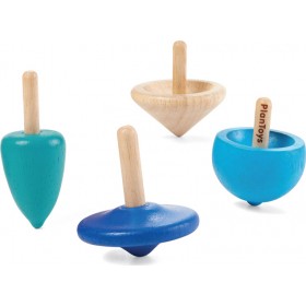 Plan Toys Σβούρες Μίνι Plan Toys Σβούρες Μίνι