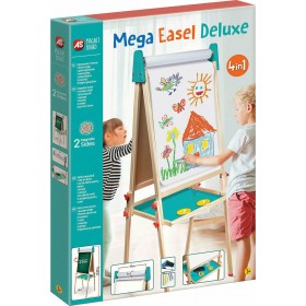 "As Company Magnet Box As Company Magnet Box, Ξύλινος Επιδαπέδιος Μαγνητικός Πίνακας 2 Οψεων