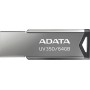 Adata UV350 64GB USB 3.2 Stick Γκρι