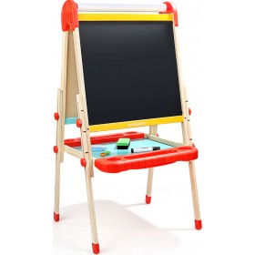 Top Bright Deluxe Double Chalkboard Top Bright Deluxe Double Chalkboard