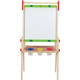 Hape Magnetic All-in-1 Easel