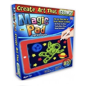 Magic Led Drawing Board