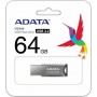 Adata UV350 64GB USB 3.2 Stick Γκρι