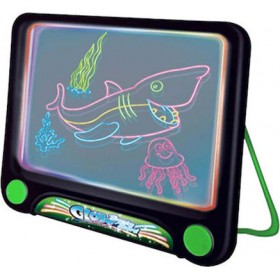 Hoppline Φωτεινός Πίνακας Ζωγραφικής Ωκεανός