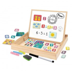 As Company Μαγνητικός Επιτραπέζιος Πίνακας As Company Μαγνητικός Επιτραπέζιος Πίνακας