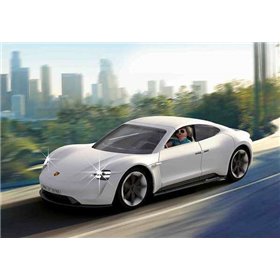 Playmobil Porsche Mission E για 5+ ετών