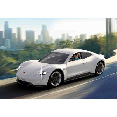 Playmobil Porsche Mission E για 5+ ετών