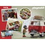 Playmobil Volkswagen T1 Camping Bus για 5+ ετών