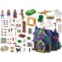 Playmobil Scooby-Doo Περιπέτεια στο Στοιχειωμένο Σπίτι για 5+ ετών