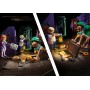 Playmobil Scooby-Doo Περιπέτεια στο Στοιχειωμένο Σπίτι για 5+ ετών