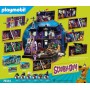 Playmobil Scooby-Doo Περιπέτεια στο Στοιχειωμένο Σπίτι για 5+ ετών