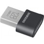 Samsung Fit Plus 128GB USB 3.1 Stick Μαύρο