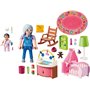 Playmobil Dollhouse Δωμάτιο Μωρού για 4+ ετών