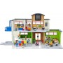 Playmobil City Life Επιπλωμένο Σχολικό Κτίριο για 5+ ετών