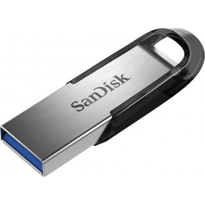 Sandisk Ultra Flair 256GB USB 3.0 Stick Μαύρο