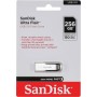 Sandisk Ultra Flair 256GB USB 3.0 Stick Μαύρο