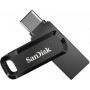 Sandisk Ultra Flair 256GB USB 3.0 Stick Μαύρο