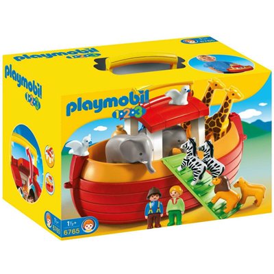 Playmobil 123 Η κιβωτός του Νώε για 1.5+ ετών