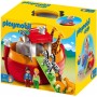 Playmobil 123 Η κιβωτός του Νώε για 1.5+ ετών