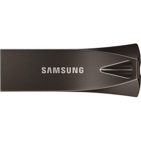 Samsung Bar Plus 32GB USB 3.1 Stick Γκρι