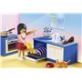 Playmobil Dollhouse Κουζίνα Κουκλόσπιτου για 4+ ετών