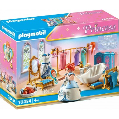 Playmobil Princess Dressing Room για 4+ ετών