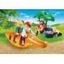 Playmobil City Life Playground για 4+ ετών