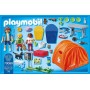 Playmobil Family Fun Οικογενειακή Σκηνή Camping για 4+ ετών