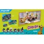 Playmobil Scooby-Doo Dinner with Shaggy για 5+ ετών