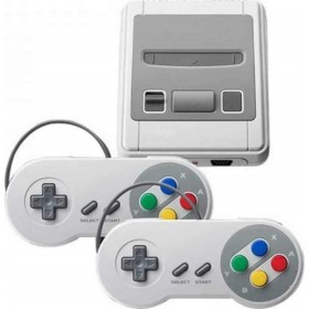 Ηλεκτρονική Παιδική Ρετρό Κονσόλα Classic Super Mini SFCΚωδικός: PA-5069 