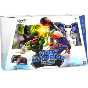 As Company Ηλεκτρονικό Ρομποτικό Παιχνίδι Robo Kombat για 5+ ΕτώνΚωδικός: 7530-88052 