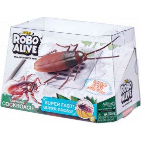 As Company Ηλεκτρονικό Ρομποτικό Παιχνίδι Robo Alive Crawling Cockroach για 3+ ΕτώνΚωδικός: 1863-27112 
