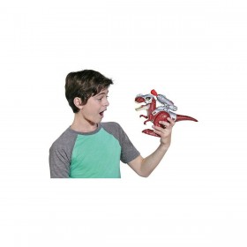 Zuru Ηλεκτρονικό Ρομποτικό Παιχνίδι Robo Alive Dino Wars T-RexΚωδικός: 1863-27132  Zuru Ηλεκτρονικό Ρομποτικό Παιχνίδι Robo Alive Dino Wars T-RexΚωδικός: 1863-27132