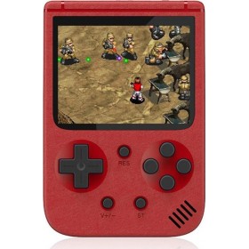 Ηλεκτρονική Παιδική Κονσόλα Χειρός Mini (Διάφορα Σχέδια) 1τμχ