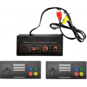 Andowl Ηλεκτρονική Παιδική Ρετρό Κονσόλα Extreme Mini Game Box 8bit 3000 ΕνσωματωμέναΚωδικός: TS2600  Andowl Ηλεκτρονική Παιδική Ρετρό Κονσόλα Extreme Mini Game Box 8bit 3000 ΕνσωματωμέναΚωδικός: TS2600