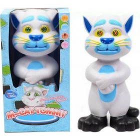 Ηλεκτρονικό Ρομποτικό Παιχνίδι Γατούλης TommyΚωδικός: HY-013AE 615558 