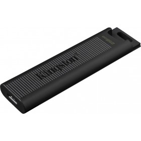 Kingston DataTraveler 256GB USB 3.2 Stick με σύνδεση USB-C Μαύρο
