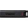 Kingston DataTraveler 256GB USB 3.2 Stick με σύνδεση USB-C Μαύρο