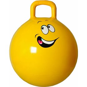 Gerardo’s Toys Jumpy Fun Ball ΚίτρινοΚωδικός: GΤ69913 