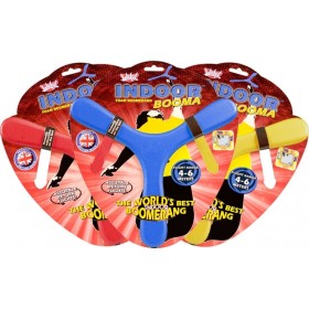 Wicked Indoor Booma (3 Σχέδια)Κωδικός: C02G0130086 