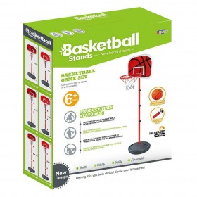 Luna Μπασκέτα Επιδαπέδια 201cmΚωδικός: 0621977 