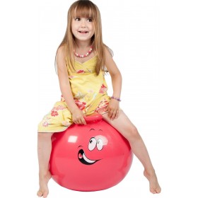 Gerardo’s Toys Jumpy Fun Ball ΚόκκινοΚωδικός: GT69910 