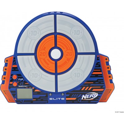 Jazwares Nerf Elite Score &amp Strike Digital Target N-Strike Elite για 8+ ΕτώνΚωδικός: JW000156 