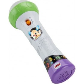 Fisher Price Μικρόφωνο Laugh &amp Learn για 1.5+ ΕτώνΚωδικός: FBP42 